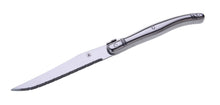 Load image into Gallery viewer, Silver Set of 6 Steak Knives