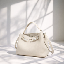 Load image into Gallery viewer, Ecru Hudson Tote