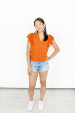 Load image into Gallery viewer, Bianca - White Shell Earring