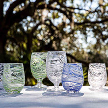 Load image into Gallery viewer, Puro Marbled Stemless Wine