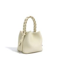 Load image into Gallery viewer, Austin Bucket Bag - Ecru