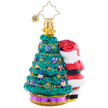 Load image into Gallery viewer, Deck The Halls Santa Gem