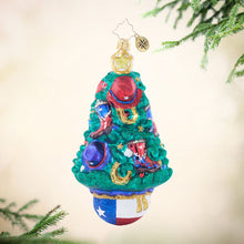 Load image into Gallery viewer, Texas Tannenbaum
