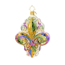 Load image into Gallery viewer, Fleur De Lis Charm