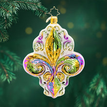 Load image into Gallery viewer, Fleur De Lis Charm