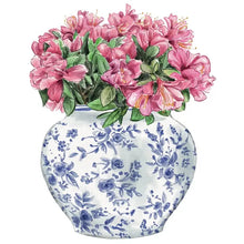 Load image into Gallery viewer, Azaleas in Bloom Door Hanger