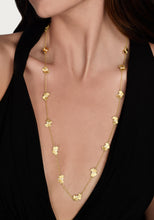 Load image into Gallery viewer, Long Butterfly Station Necklace