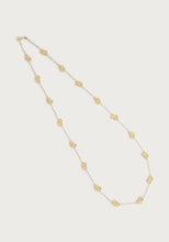 Load image into Gallery viewer, Long Butterfly Station Necklace