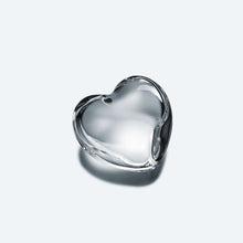 Load image into Gallery viewer, Clear Puffed Heart