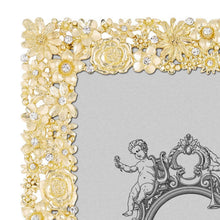 Load image into Gallery viewer, Everleigh Gold Picture Frame - 5x7