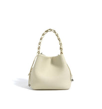 Load image into Gallery viewer, Austin Bucket Bag - Ecru