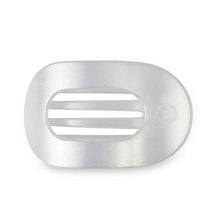 Load image into Gallery viewer, Large Flat Round Oval Clip