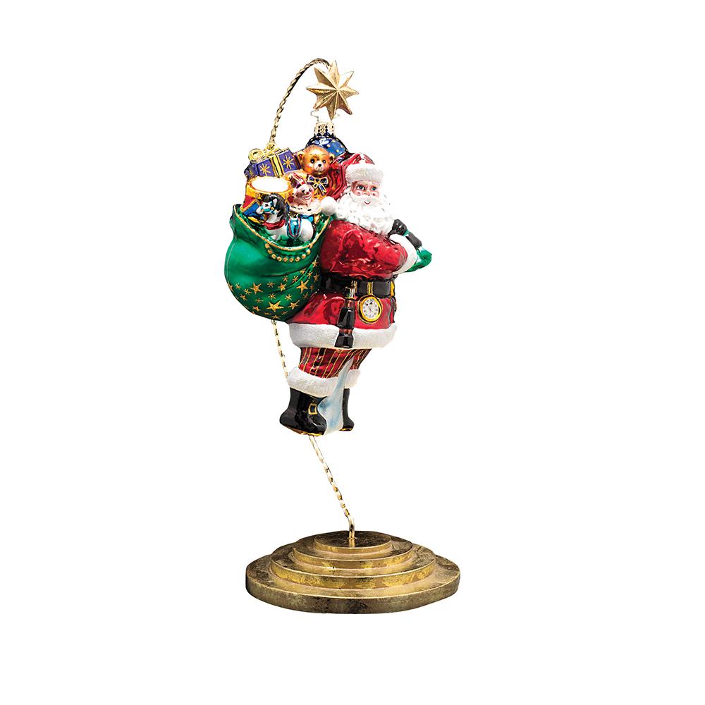 Large Starlight Ornament Stand