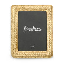 Load image into Gallery viewer, 5 x 7 Gold Classic Heritage Picture Frame