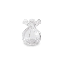 Load image into Gallery viewer, Glass Vento Medium Round Bud Vase