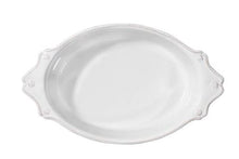Load image into Gallery viewer, Berry & Thread Whitewash Oval Baker 2pc Set