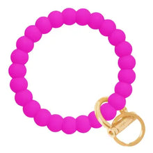 Load image into Gallery viewer, Bubble Bangle Key Ring