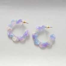 Load image into Gallery viewer, Flora Hoops