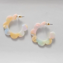 Load image into Gallery viewer, Flora Hoops