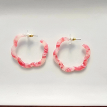 Load image into Gallery viewer, Posey Hoops