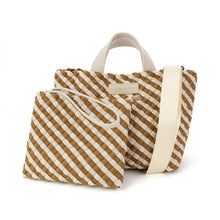 Load image into Gallery viewer, Camel Hampton Mini Tote