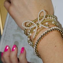 Load image into Gallery viewer, Gold Filled | Glass Pearl 39