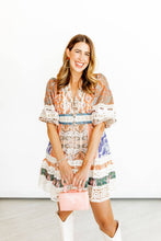 Load image into Gallery viewer, Kaelyn Honey Earrings