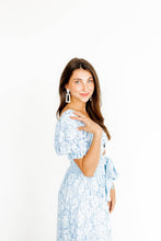 Load image into Gallery viewer, Kennedy White Shell Earrings
