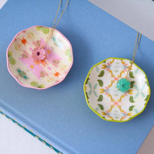 Load image into Gallery viewer, Giverny Ceramic Ring Dish