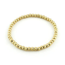 Load image into Gallery viewer, 14K 2mm Gold Filled Smooth Bracelet