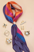 Load image into Gallery viewer, Scarf Holder Slider Ring