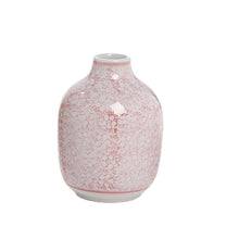 Load image into Gallery viewer, Pink Chinoiserie Vases