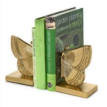 Load image into Gallery viewer, Butterfly Bookends