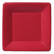 Load image into Gallery viewer, Classic 7" Linen Paper Plates
