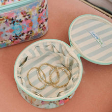 Load image into Gallery viewer, Brooks Avenue Round Jewelry Case