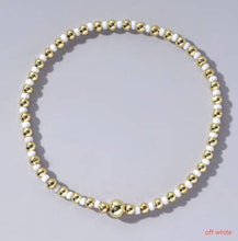 Load image into Gallery viewer, Boho Colorful Ball Beaded Bracelet