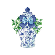 Load image into Gallery viewer, Blue Classic Ginger Jar Door Hanger