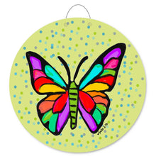 Load image into Gallery viewer, Butterfly Door Hanger