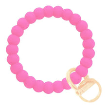 Load image into Gallery viewer, Bubble Bangle Key Ring