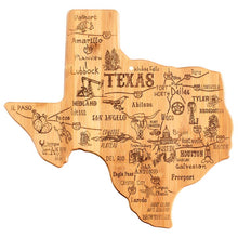 Load image into Gallery viewer, Destination Texas Serving & Cutting Board