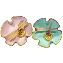 Load image into Gallery viewer, Ruffle Blessing Bowl W/ Raised Roses