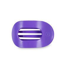 Load image into Gallery viewer, Medium Flat Round Oval Clip