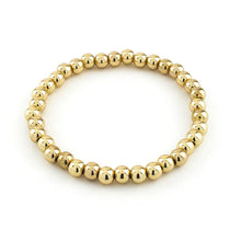 Load image into Gallery viewer, 14K 2mm Gold Filled Smooth Bracelet