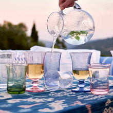 Load image into Gallery viewer, Provence Glass Goblet