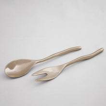 Load image into Gallery viewer, Sierra Modern Maia Small Salad Servers
