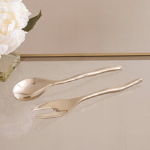 Load image into Gallery viewer, Sierra Modern Maia Small Salad Servers
