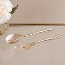 Load image into Gallery viewer, Sierra Modern Maia Small Salad Servers