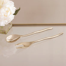 Load image into Gallery viewer, Sierra Modern Maia Large Salad Servers