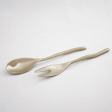 Load image into Gallery viewer, Sierra Modern Maia Large Salad Servers

