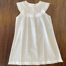 Load image into Gallery viewer, White Ruffle Gown